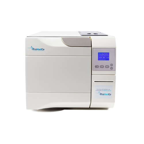 ProMedCo 12L Proedco  S&B Class Autoclave