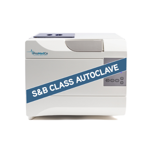 ProMedCo 12L Proedco  S&B Class Autoclave